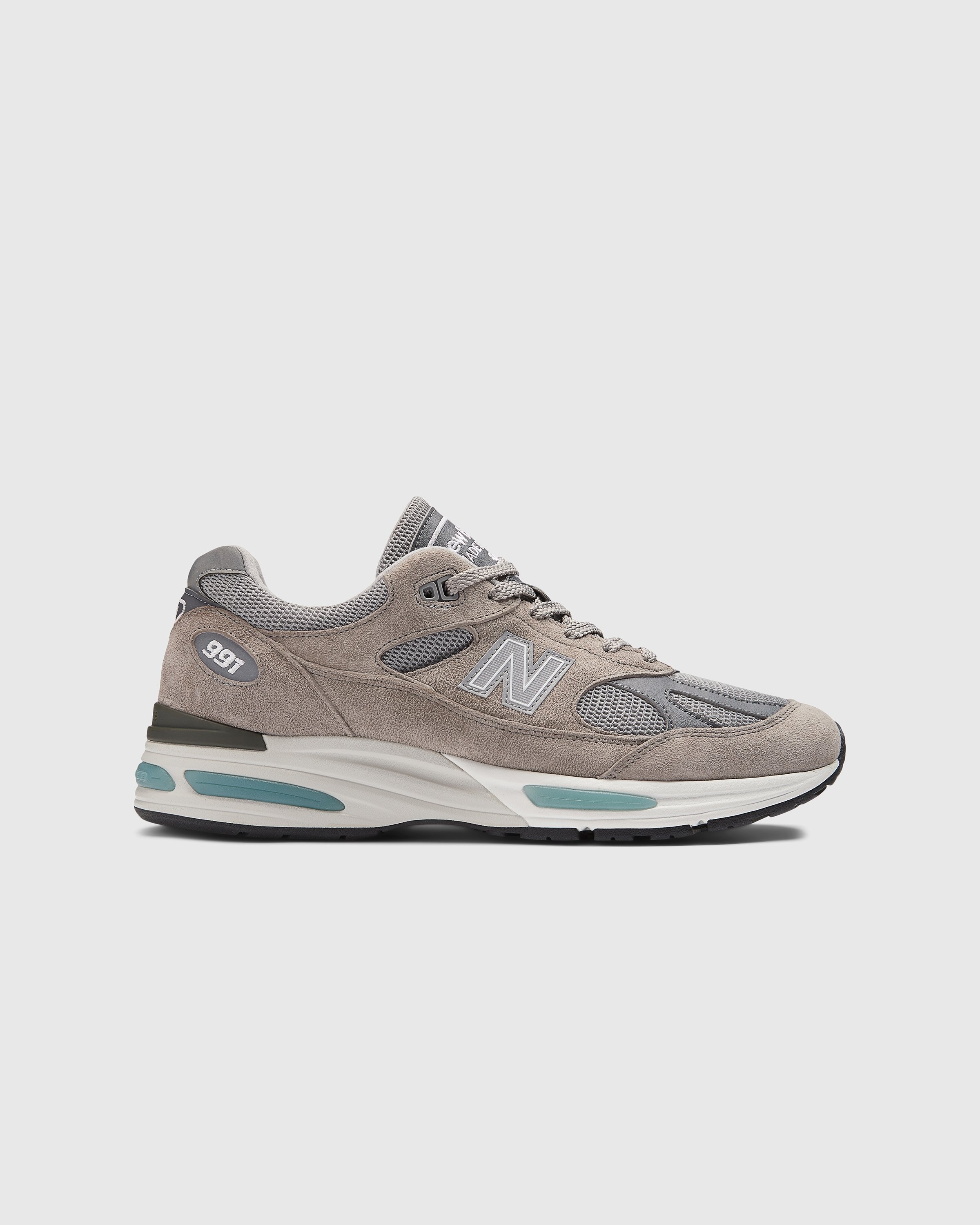 New balance 991 grey womens top